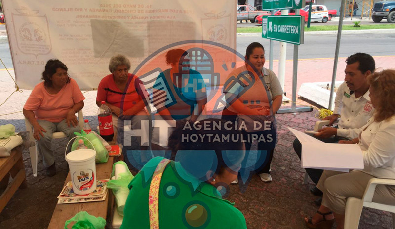 Contrato del Sindicato Liberal de Madero 