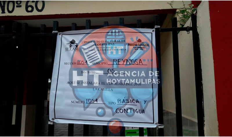 Informacin para el da de la eleccin