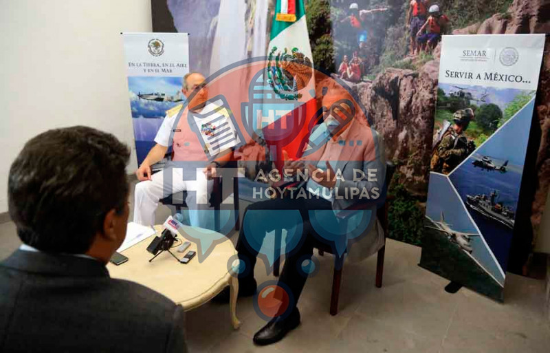 En SLP Egidio Torre y Almirante Vidal Francisco Sober�n Sanz 