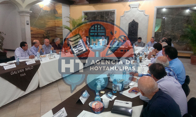 Productores Matamoros
