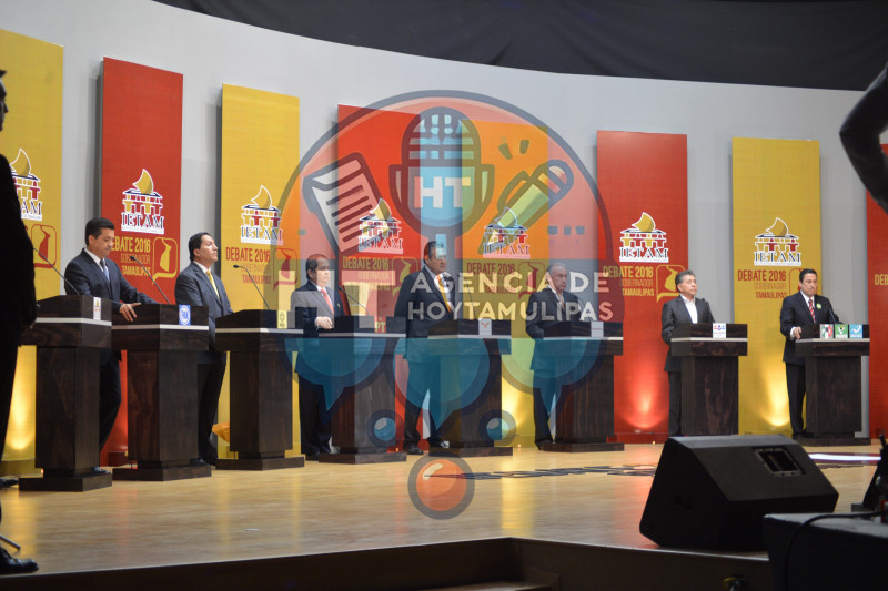 Segundo Debate en 2016