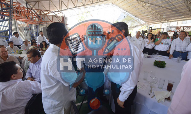 Manlio Fabio y Baltazar Hinojosa