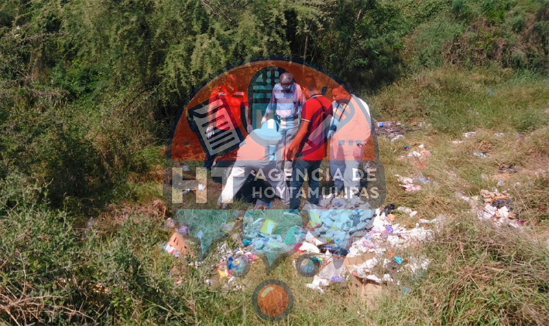 Asesinado en Reynosa