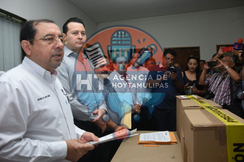 Autoridades del IETAM