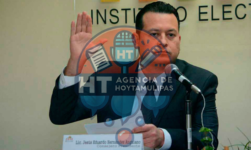 Jes�s Eduardo Hern�ndez Anguiano