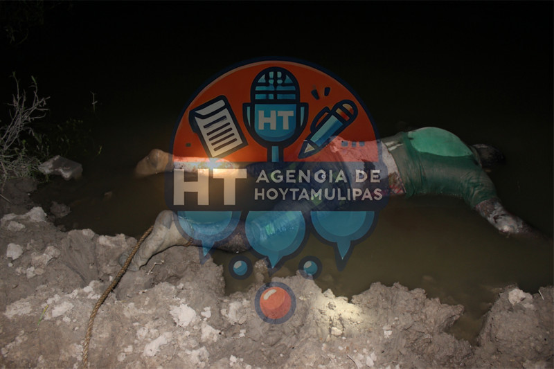 Ahogado en Matamoros