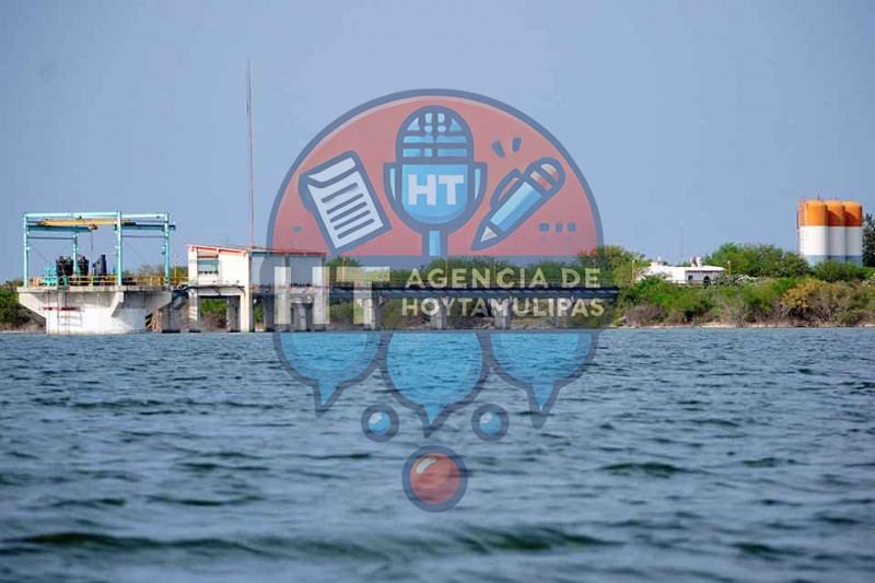 Presa Vicente Guerrero