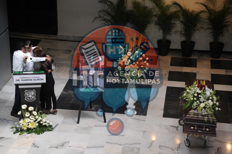 Homenaje p�stumo a Ram�n Dur�n Ruiz