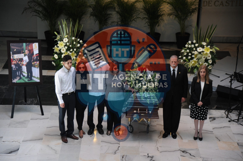 Homenaje p�stumo a Ram�n Dur�n Ruiz