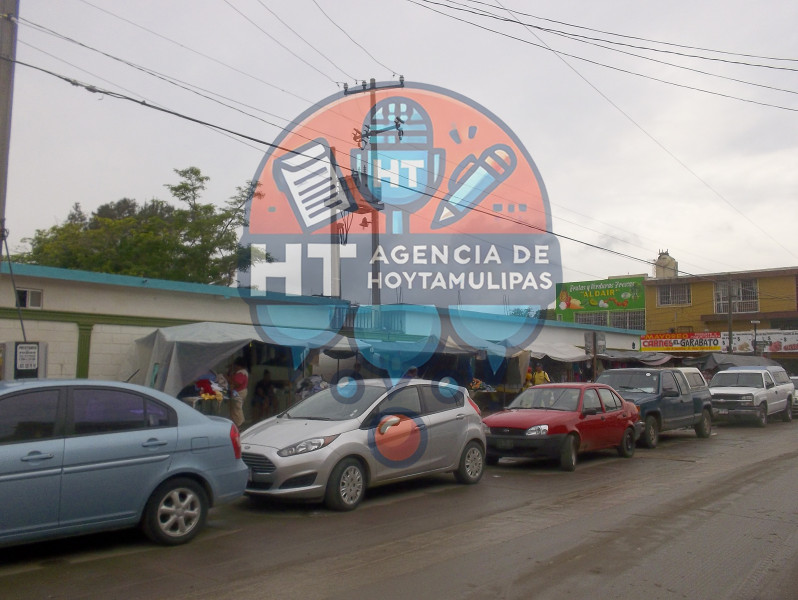 Ambulantes M�rtires de la Revoluci�n en Altamira