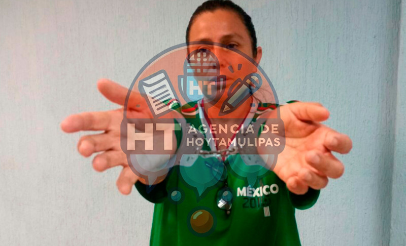 LadyCasillas en Matamoros