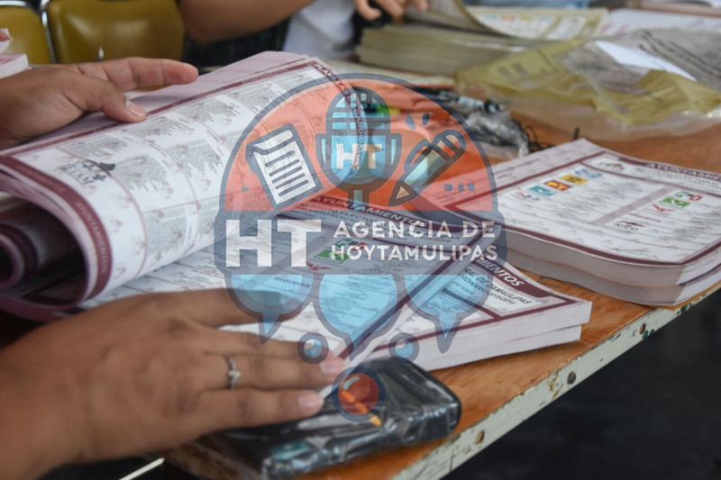 Votaciones en Tamaulipas