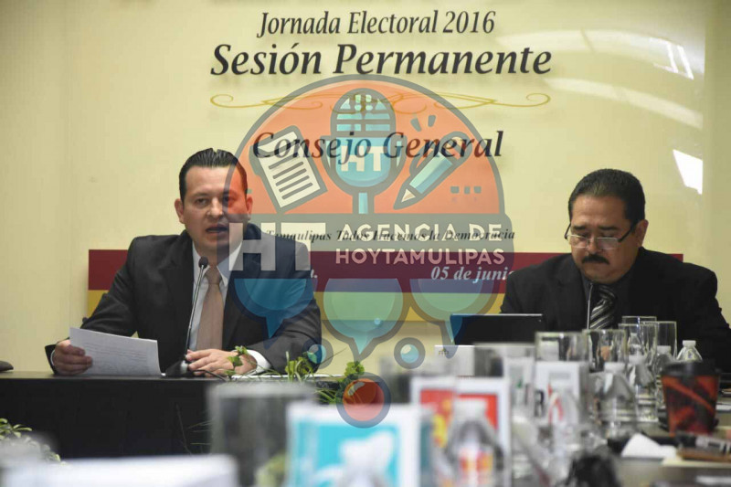 IETAM proceso electoral