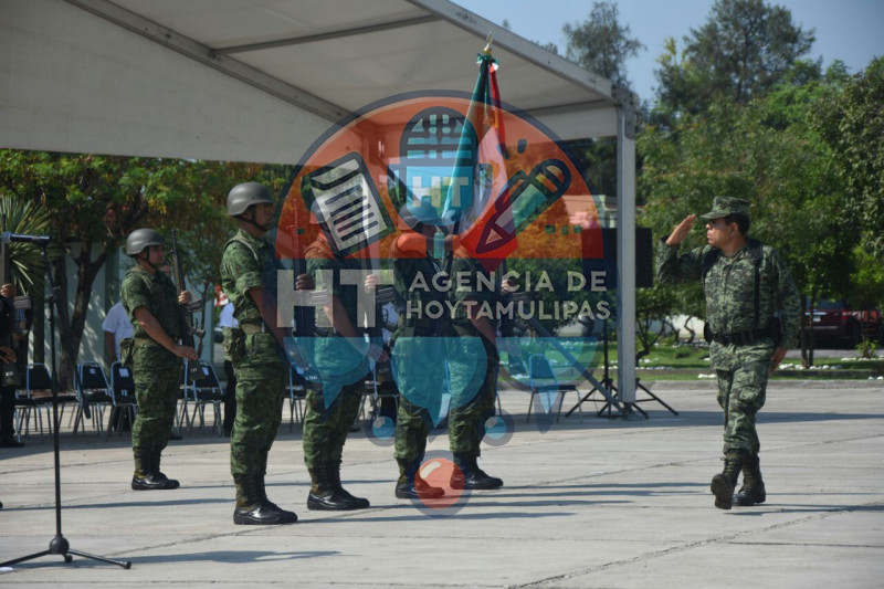 Mando Especial de Zona "Centro" de Tamaulipas