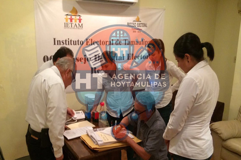 Impugnaci�n del PRI Reynosa