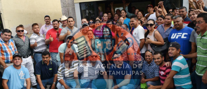 Planilla color "azul" con Norma Gonz�lez Salinas