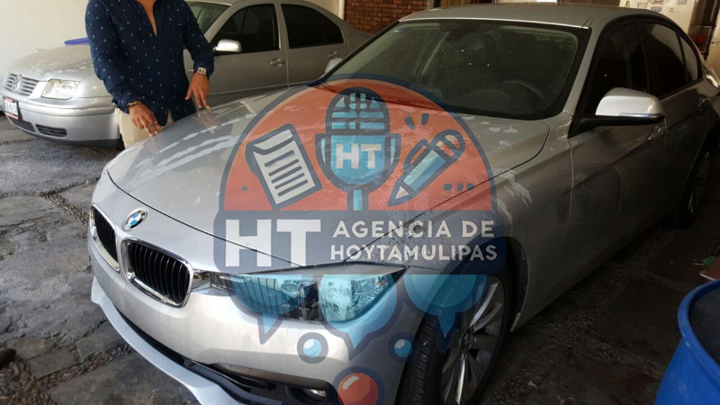 Estudiantes del TEC Madero causan destrozos