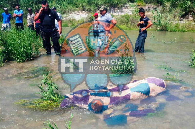 Hombre muerto en Padilla