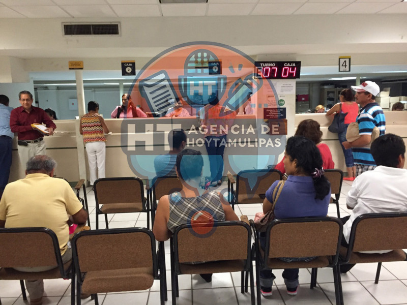 Oficina Fiscal de Ciudad Madero