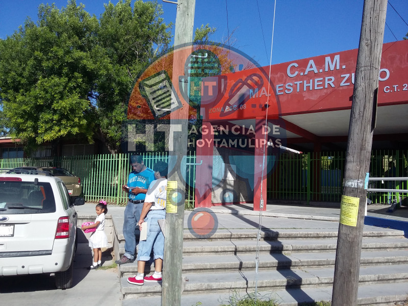 Centro de Atenci�n Especial Mar�a Esther Zuno en Reynosa