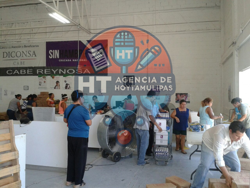 Tiendas Diconsa en Reynosa