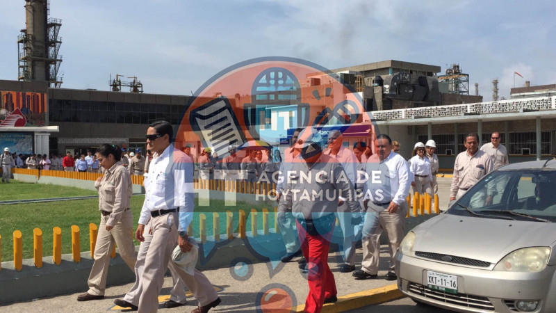 Simulacro de emergencia