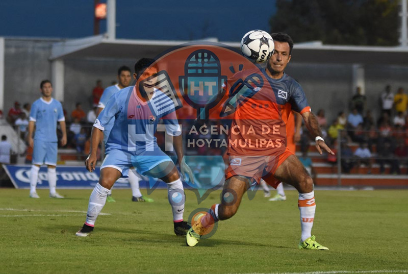 Correcaminos VS Tampico Madero