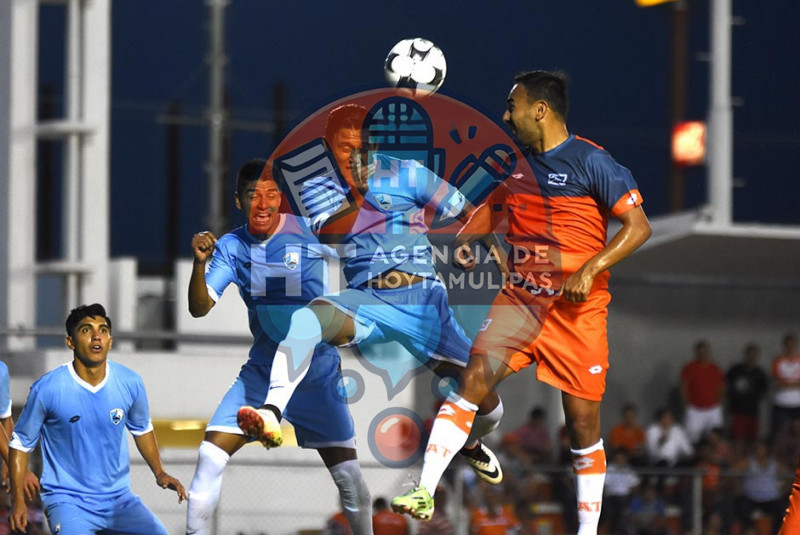 Correcaminos VS Tampico Madero