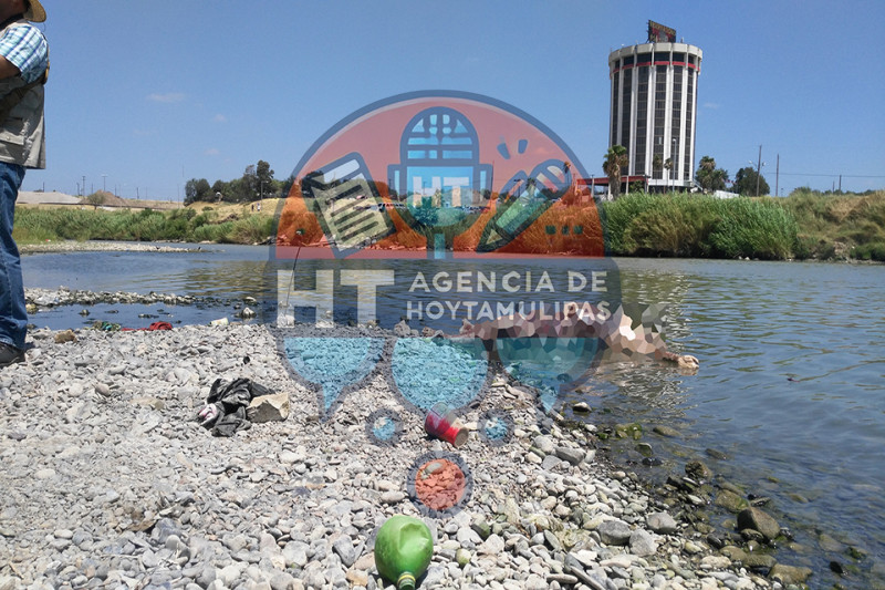 Ahogados en Nuevo Laredo