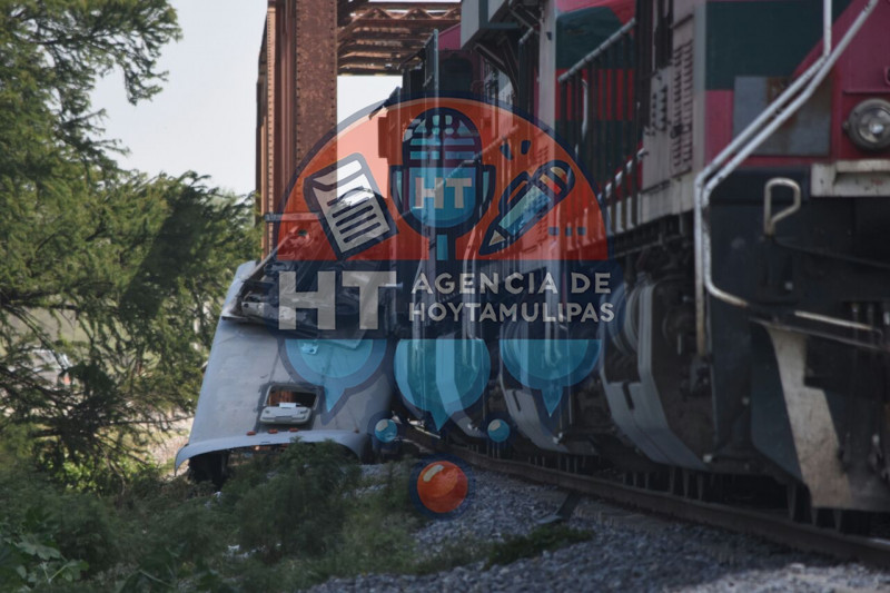 Choca tren 