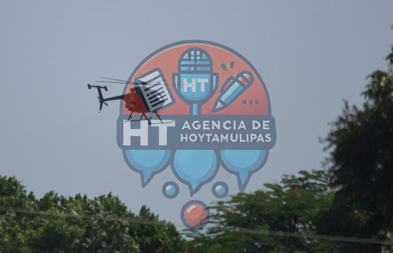 Helic�ptero de las fuerzas federales 