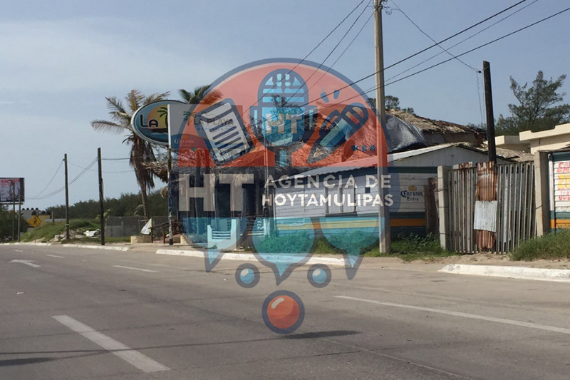 Negocios de la Playa Miramar 