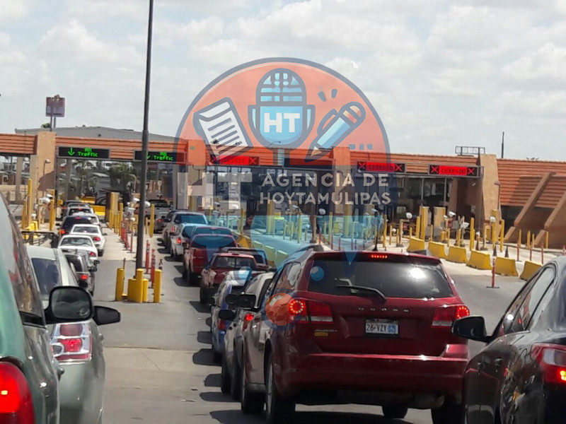 Puente Internacional Reynosa-Hidalgo 