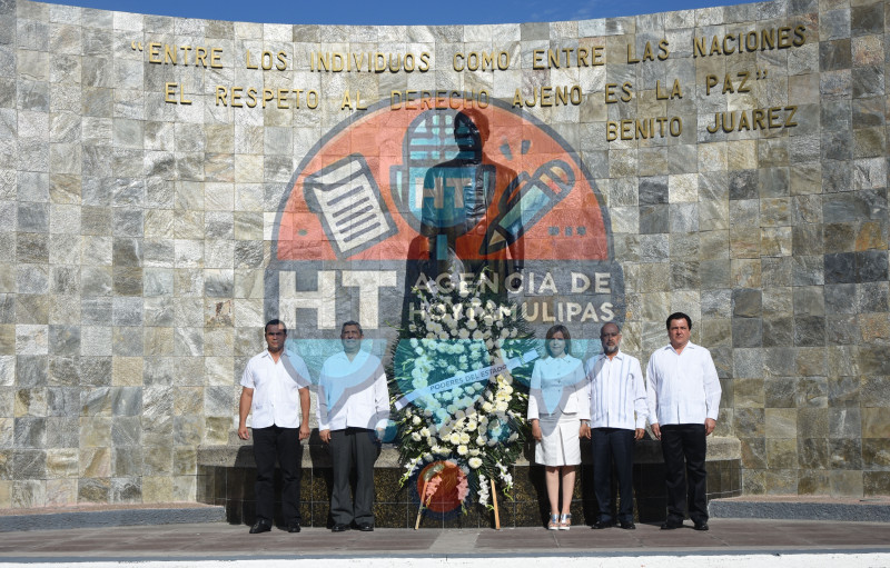 Aniversario luctuoso de Benito Ju�rez 