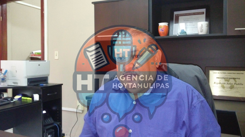 Rigoberto Salas Padilla