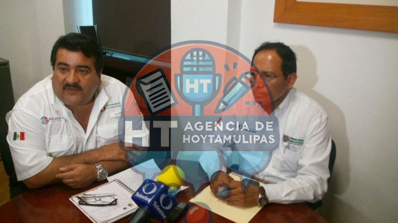 Armando L�pez Flores y Juan Gonz�lez Valent�n