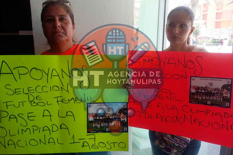 Madres de adolescentes de Reynosa 