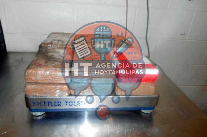 Decomisaron coca�na