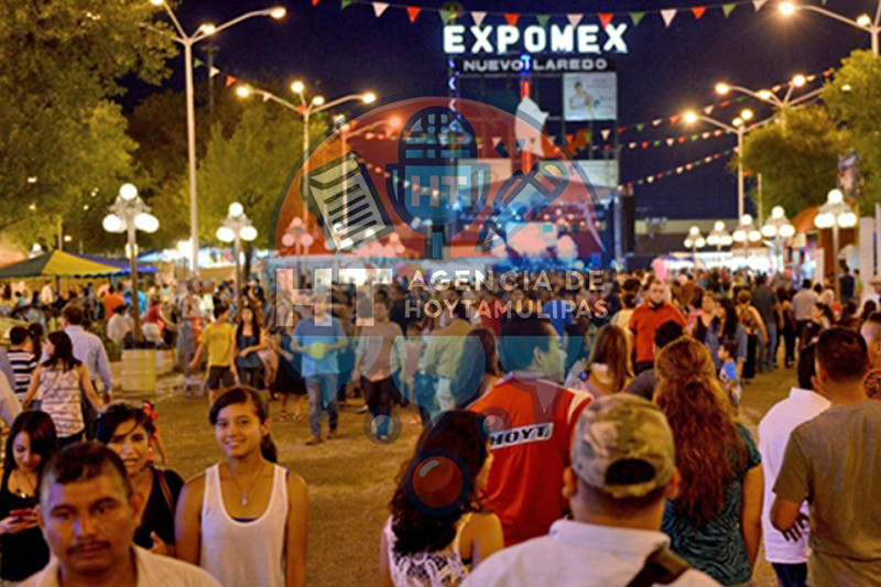 EXPOMEX en Nuevo Laredo