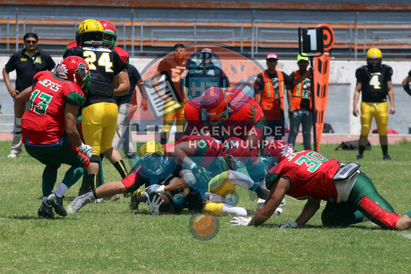 Jefes de Tamaulipas y Montaeses 