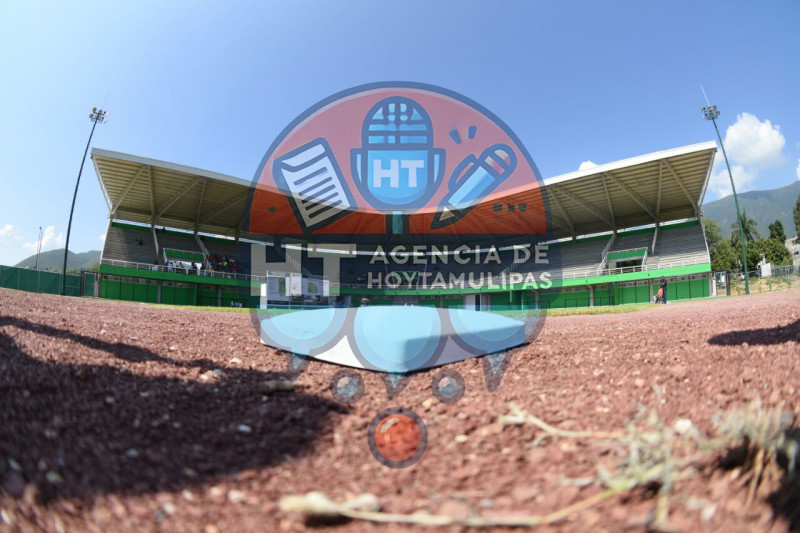 Parque de B�isbol "Praxedis Balboa Gojon"