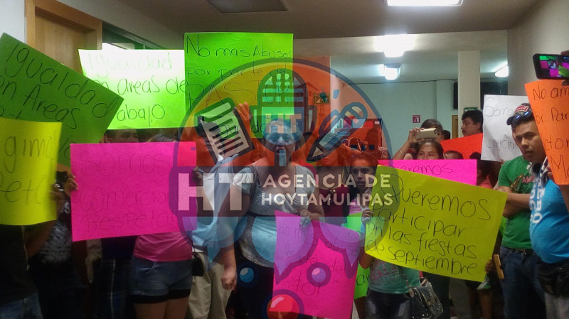 Comerciantes Matamoros