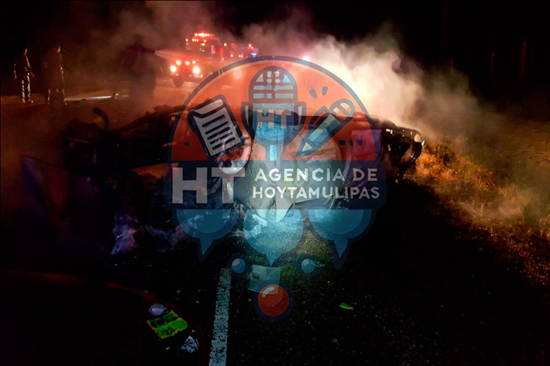 Agentes de la Patrulla Fronteriza ayudan a conductor lesionado en Texas