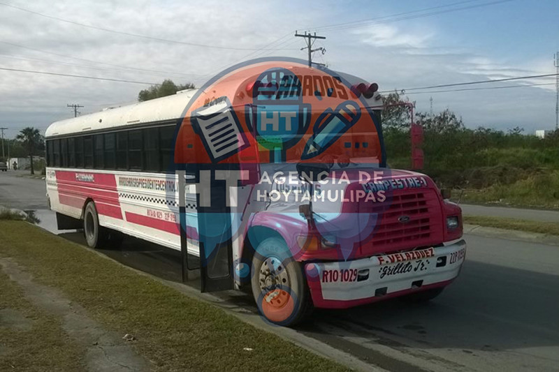 transporte p�blico 