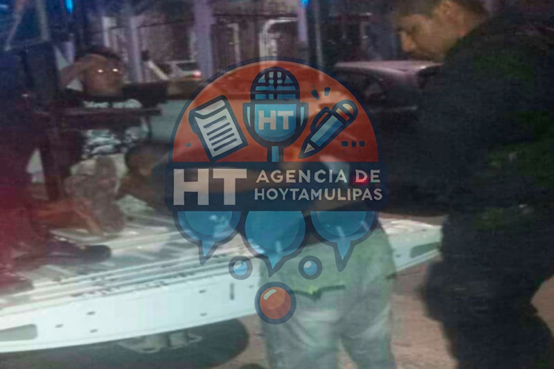 Detienen asaltante 
