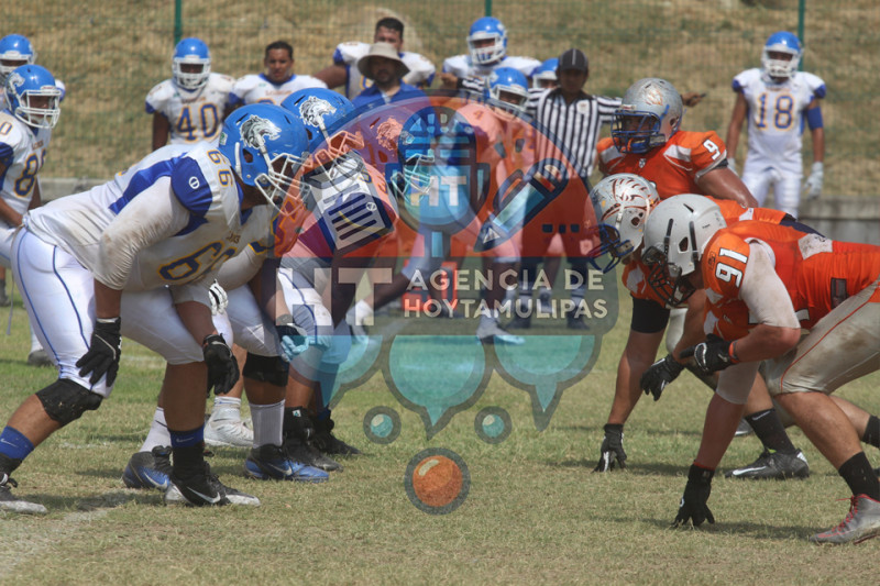 Correcaminos UAT Victoria y Lobos de la UAC