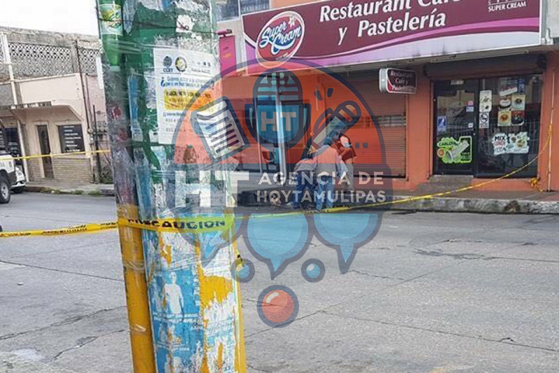 Balean a hombre 