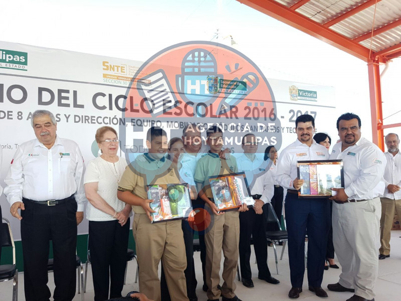 Regreso a clases 2016-2017