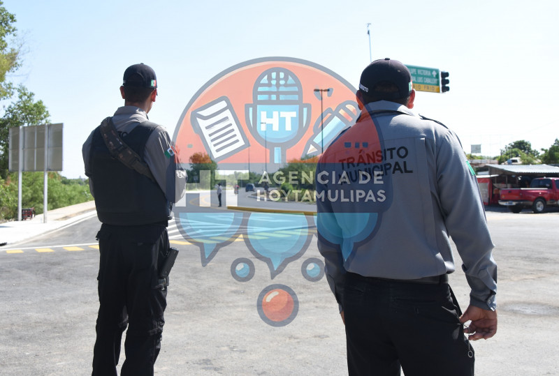 Trnsitos de Ciudad Victoria