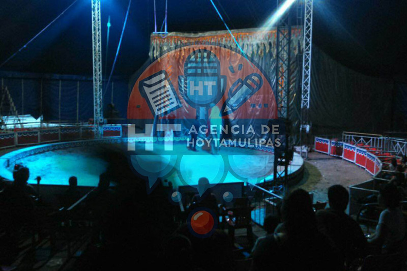 Circo con animales 